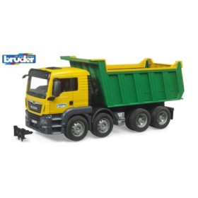 Bruder camion basculanta MAN TGS